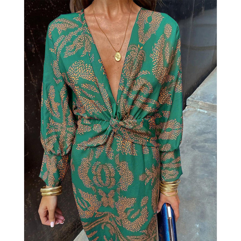 Classic Vintage Dress