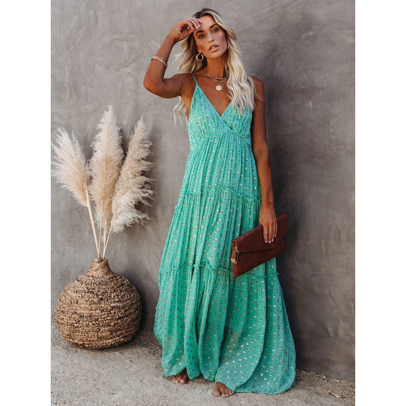 Gracefully Designed Dress