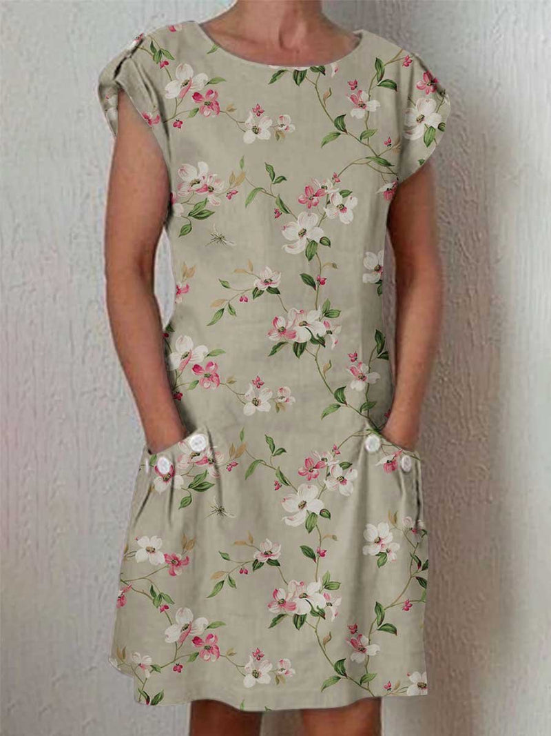 Thoughtfully Designed Dress