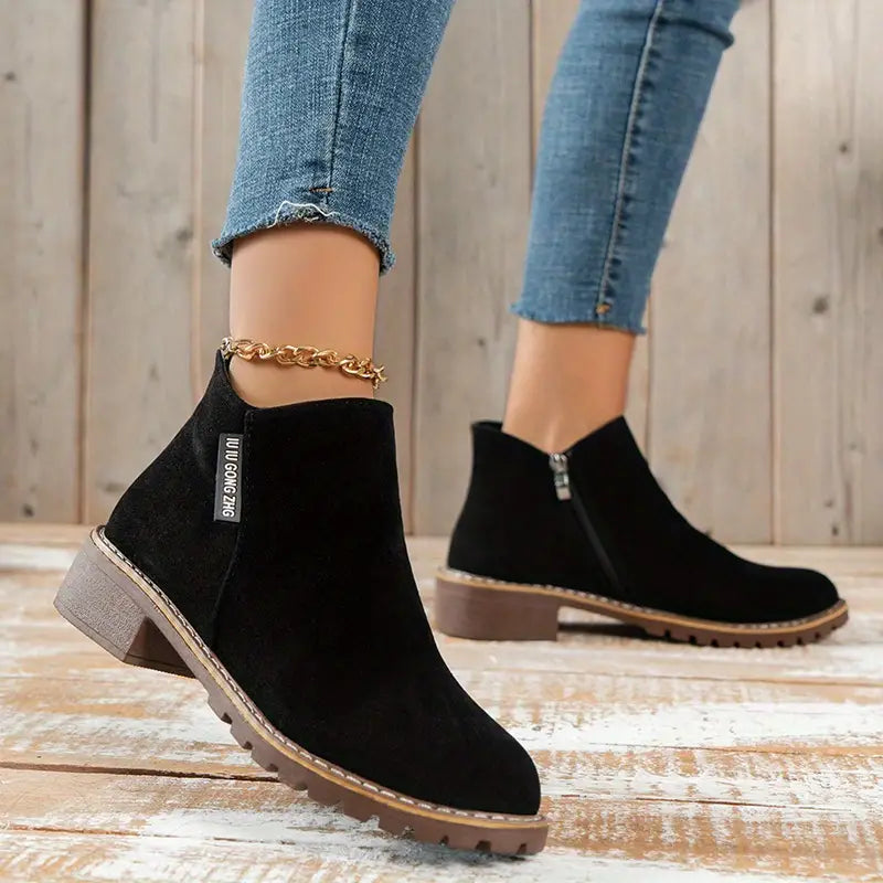 Vintage Inspired Orthopedic Shoes