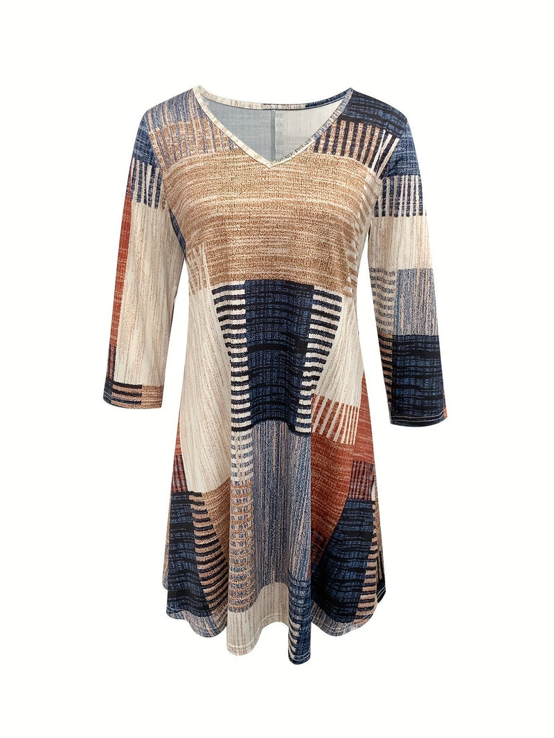 Timeless Vintage Style Dress