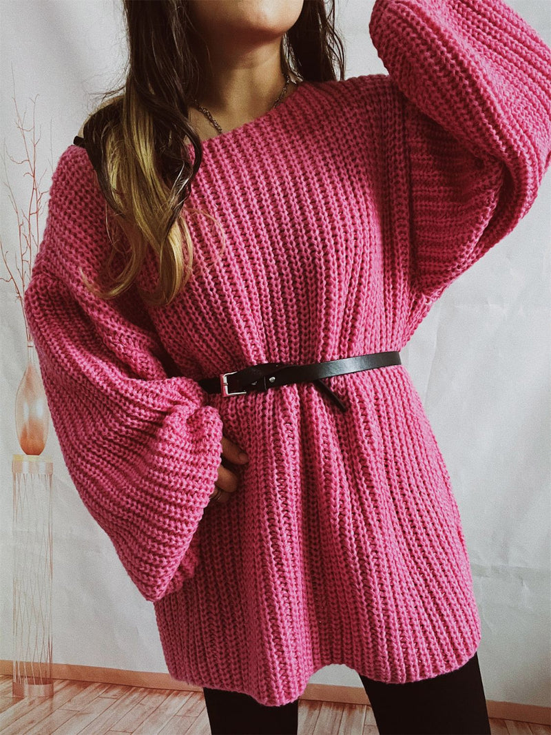 Classic Designed Sweater
