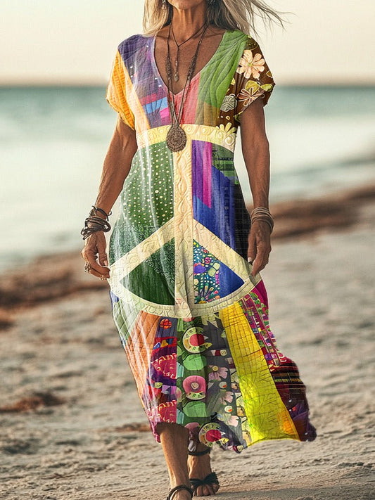 Elegantly Designed Dress