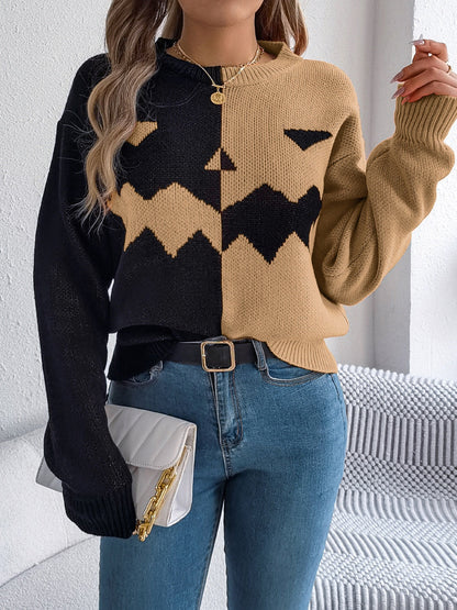 Elegantly Designed Sweater