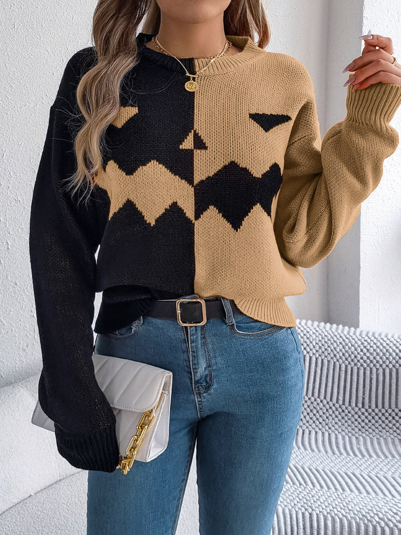 Elegantly Designed Sweater
