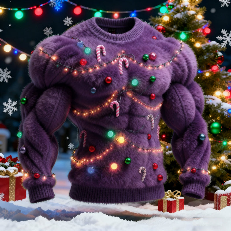 Elegantly Designed Sweater
