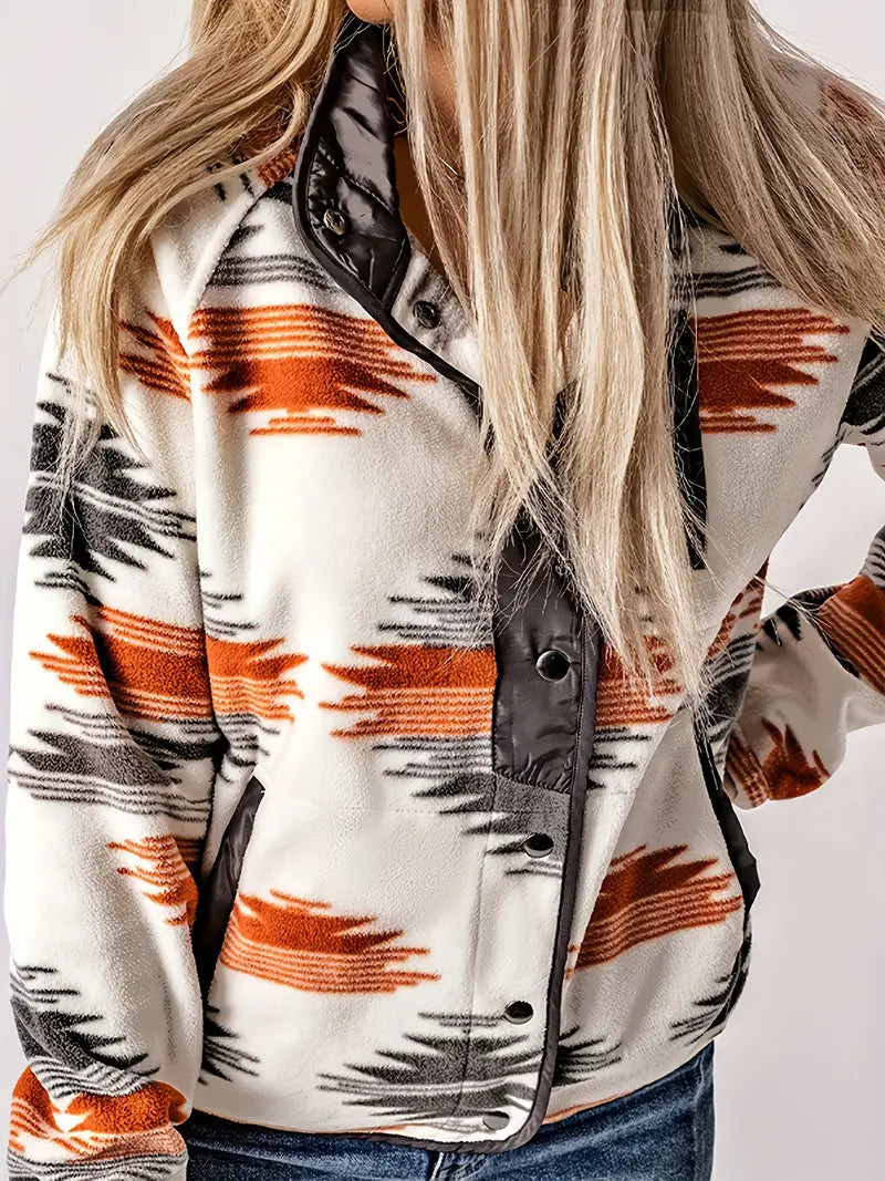 Thoughtfully Designed Jacket