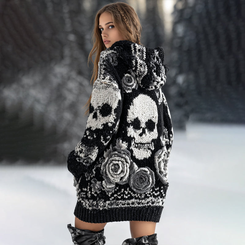 Thoughtfully Designed Sweater