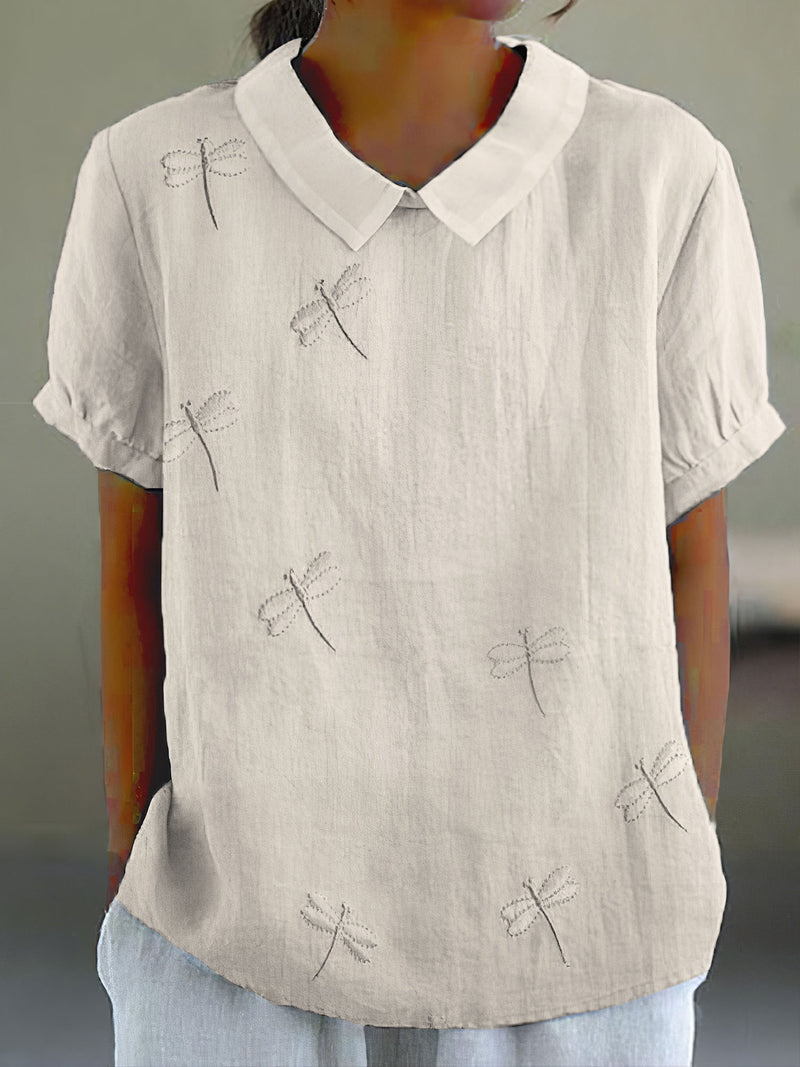 Timeless Vintage Style Shirt