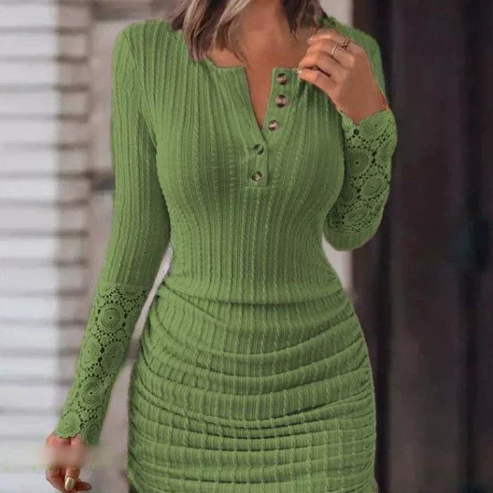 Elegantly Designed Dress