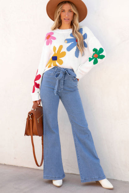 Timeless Vintage Style Sweater