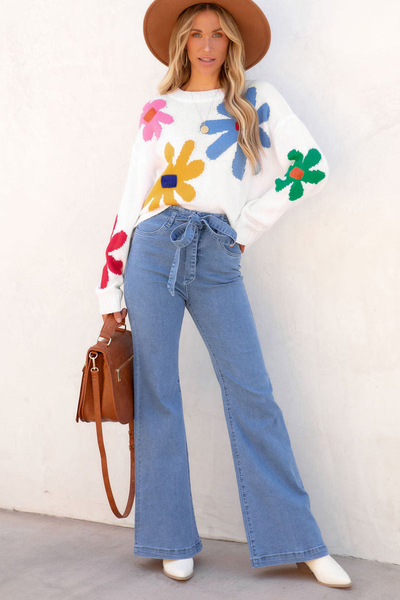 Timeless Vintage Style Sweater