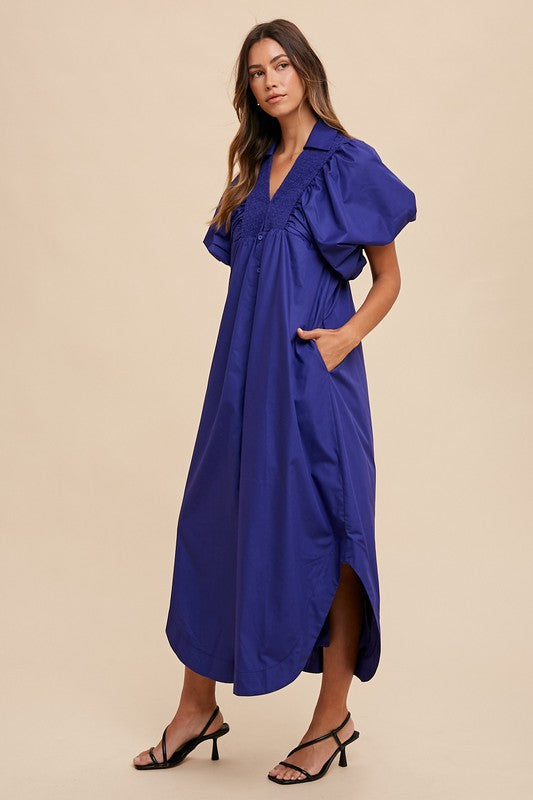 Gracefully Designed Dress