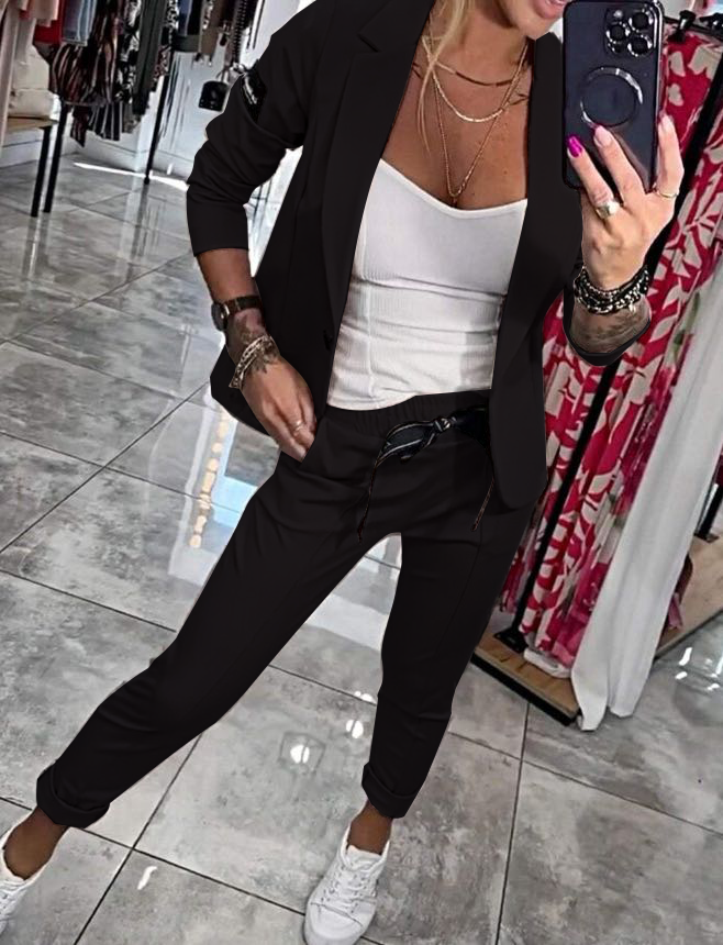 Timeless Vintage Style Trousers