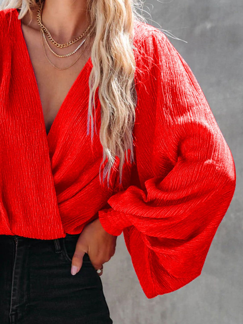 Classic Vintage Blouse