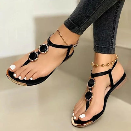 Vintage Inspired Orthopedic Sandals