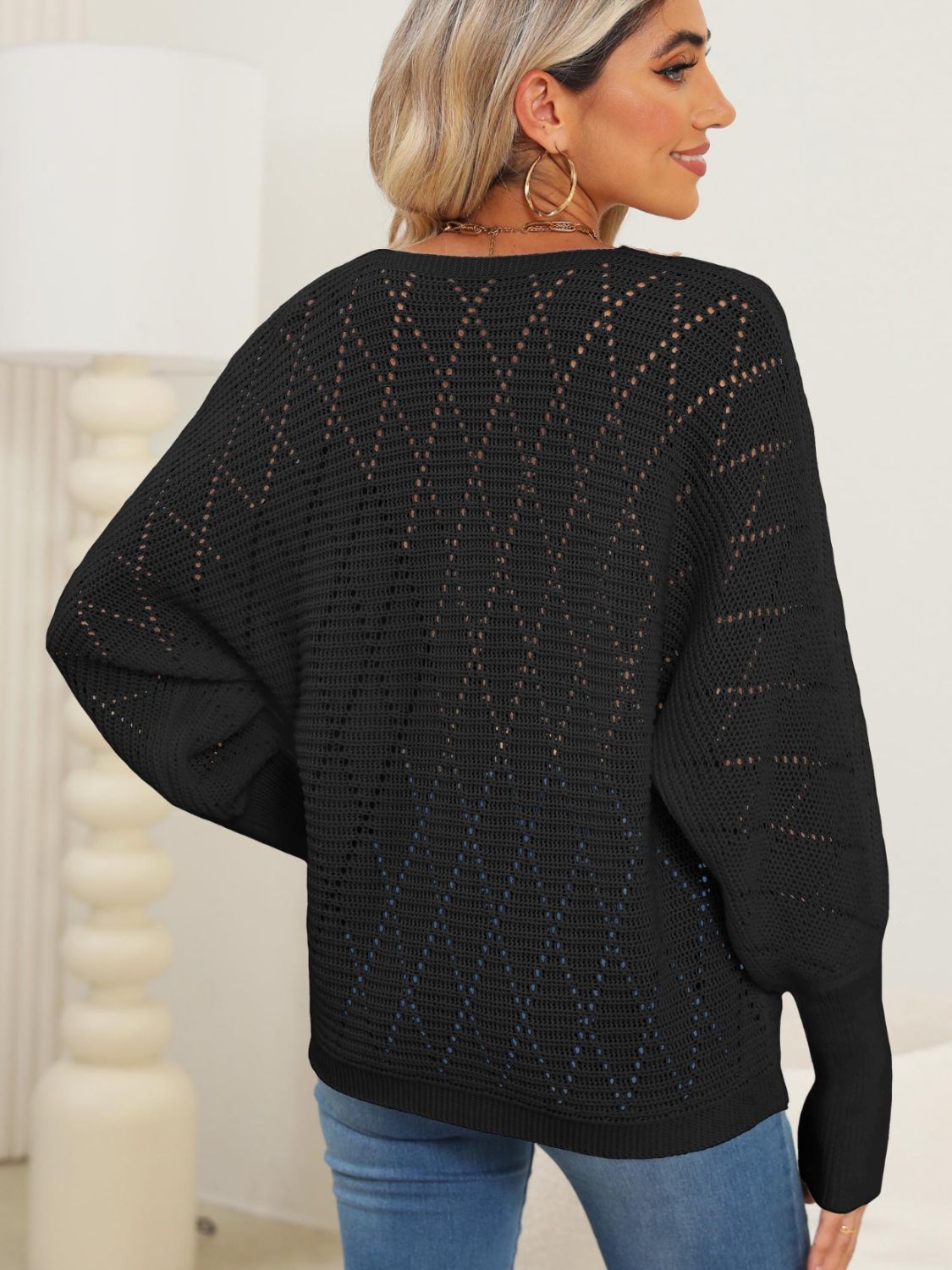 Classic Designed Sweater