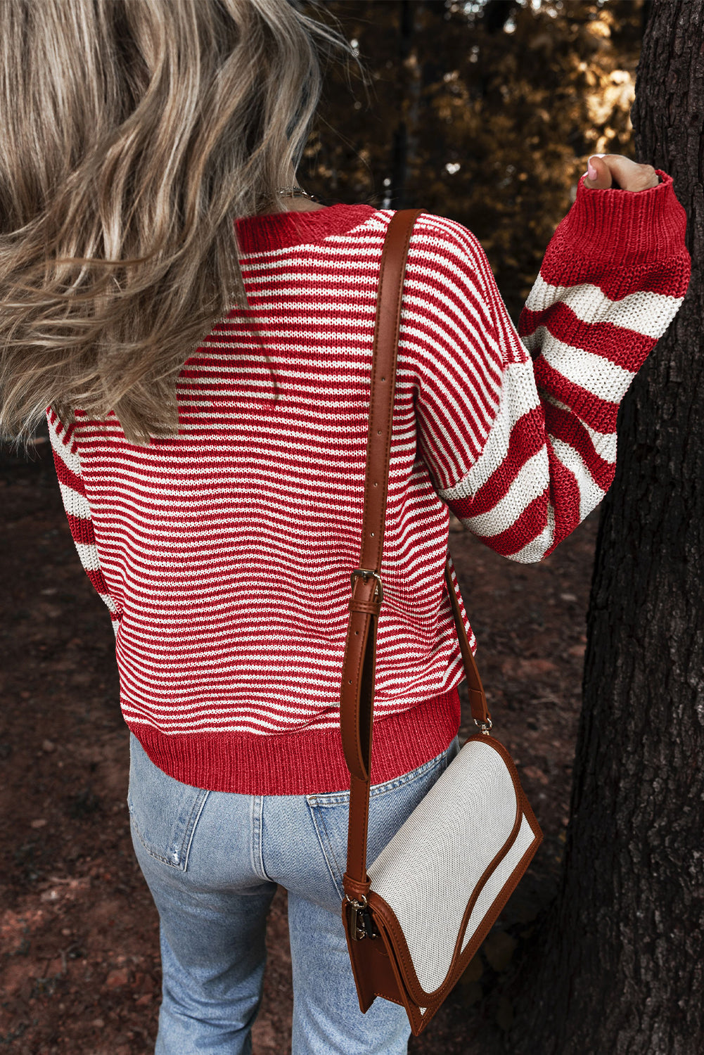 Vintage Inspired Sweater