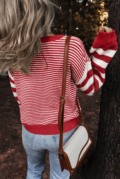 Vintage Inspired Sweater