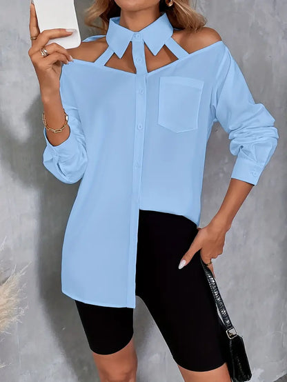 Beautifully Crafted Blouse
