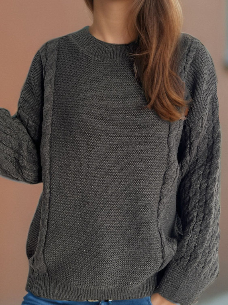 Elegantly Designed Sweater