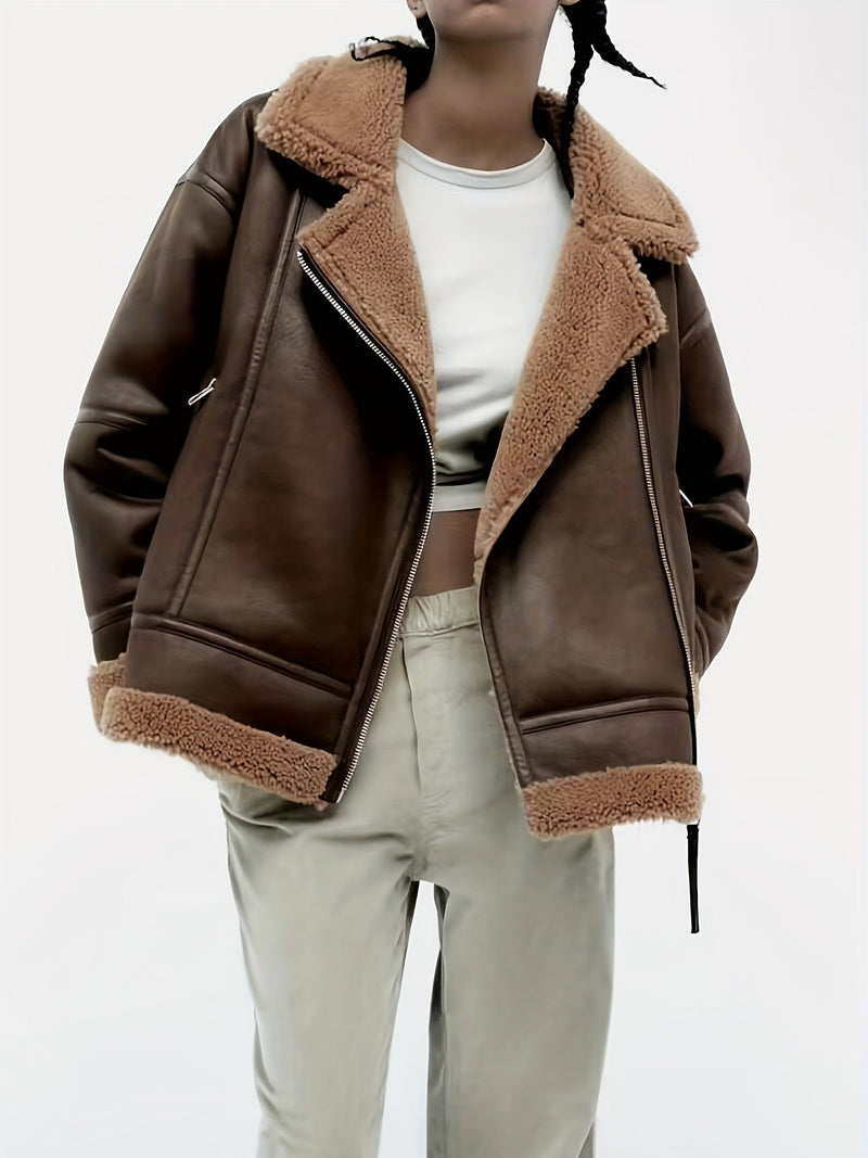 Gracefully Designed Jacket