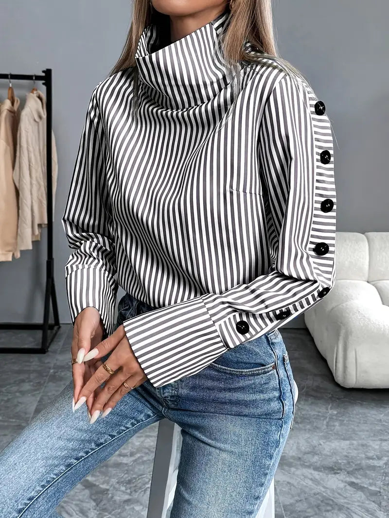Vintage Inspired Blouse