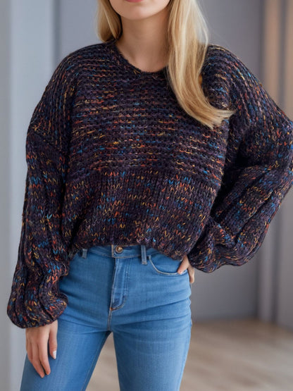 Thoughtfully Designed Sweater