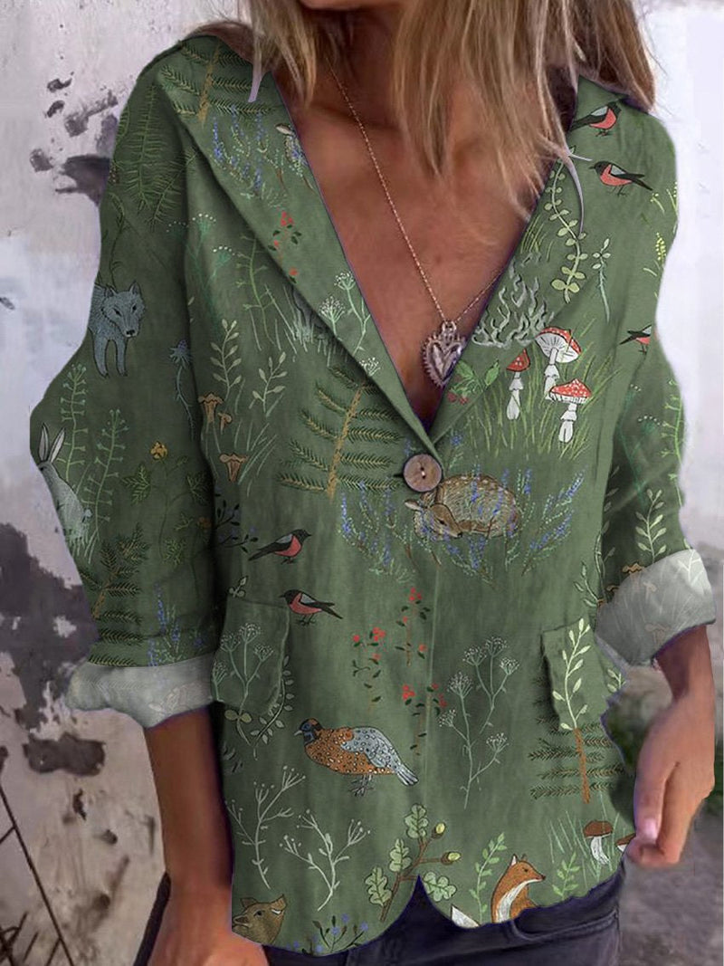 Thoughtfully Designed Coat
