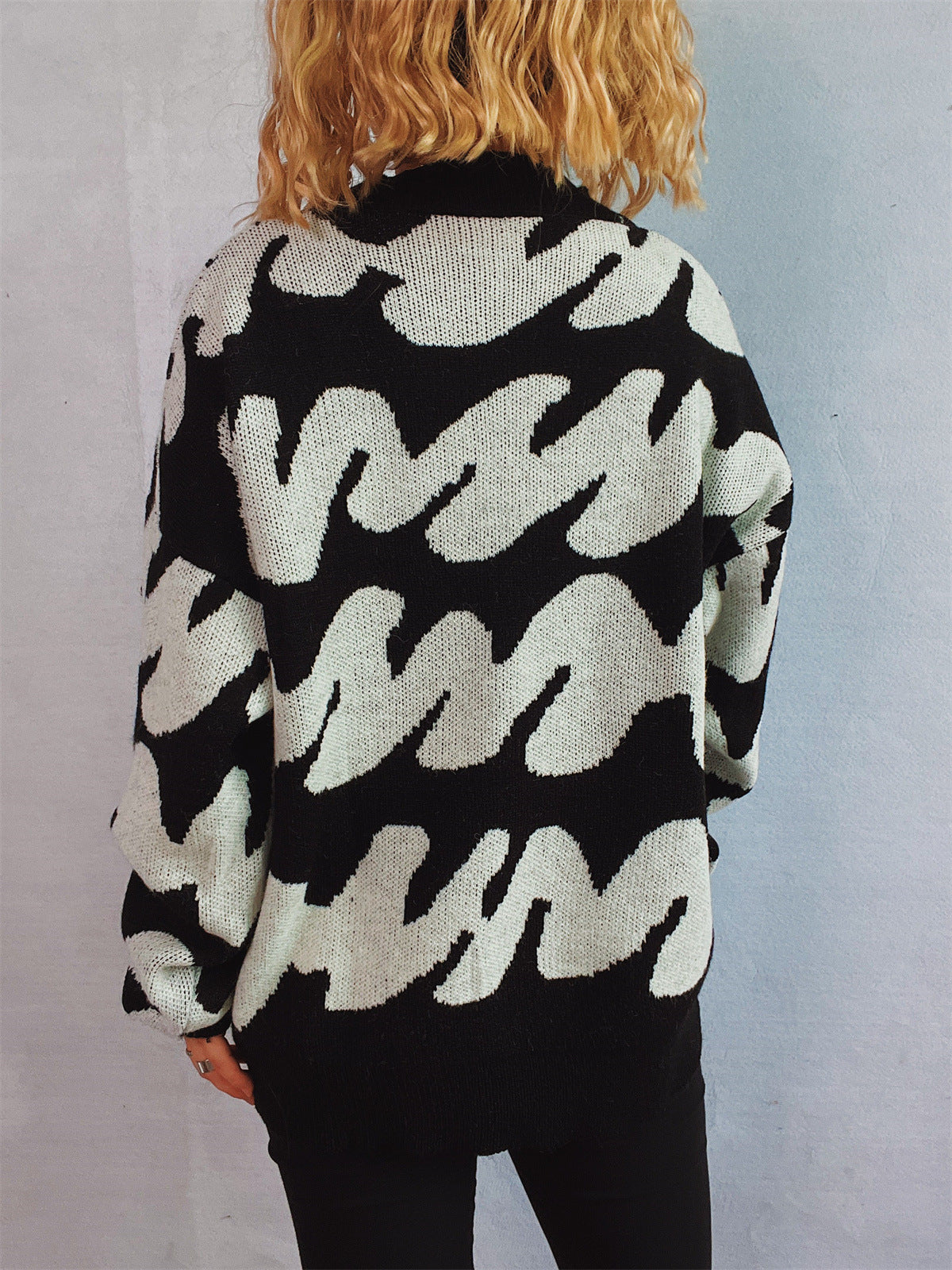 Thoughtfully Designed Sweater