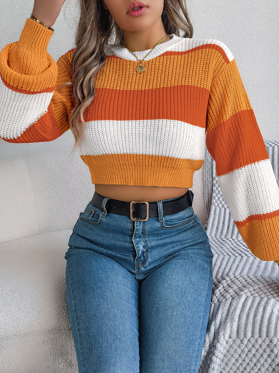 Beautifully Crafted Sweater