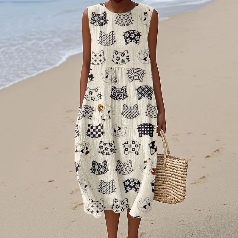 Elegantly Designed Dress