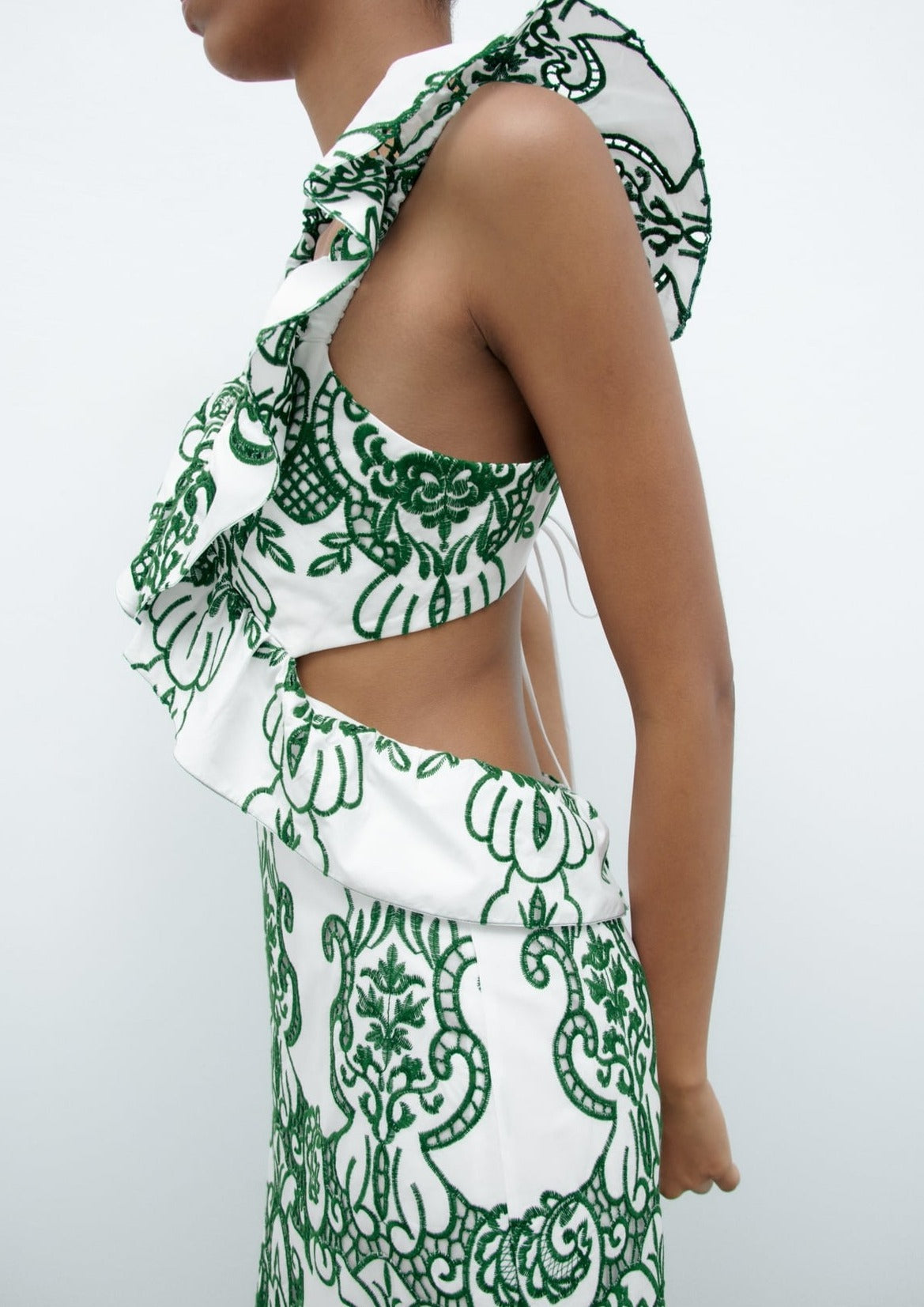 Thoughtfully Designed Dress