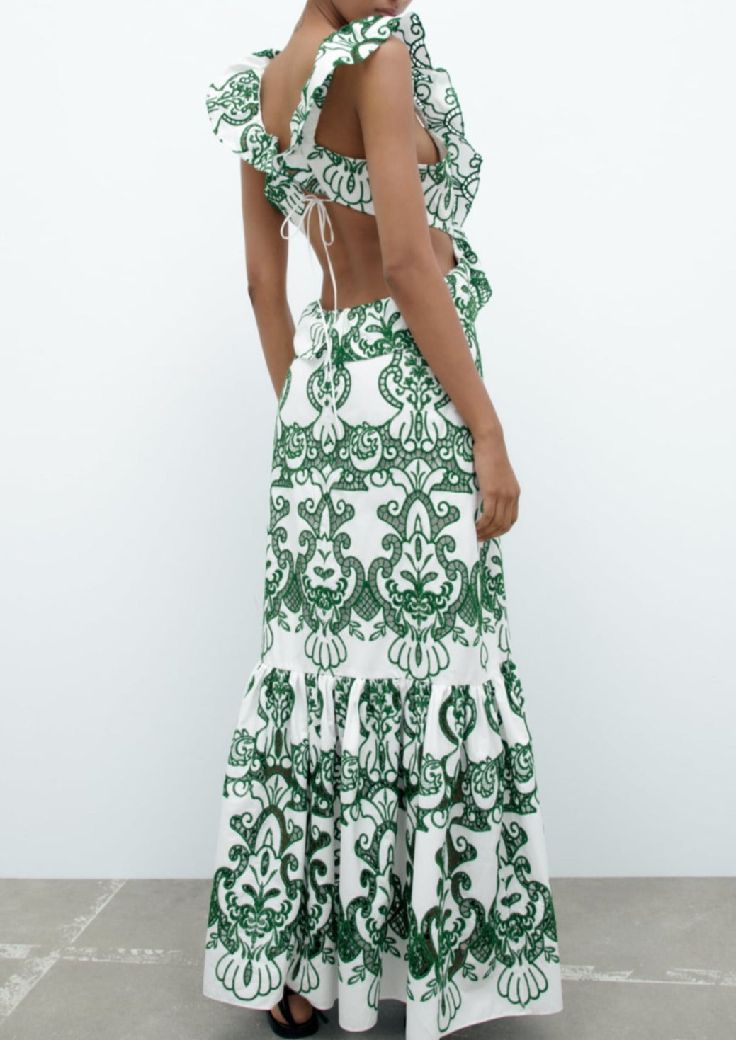 Thoughtfully Designed Dress