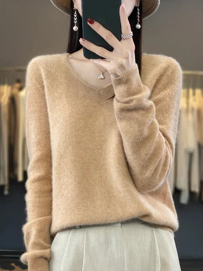 Vintage Inspired Sweater