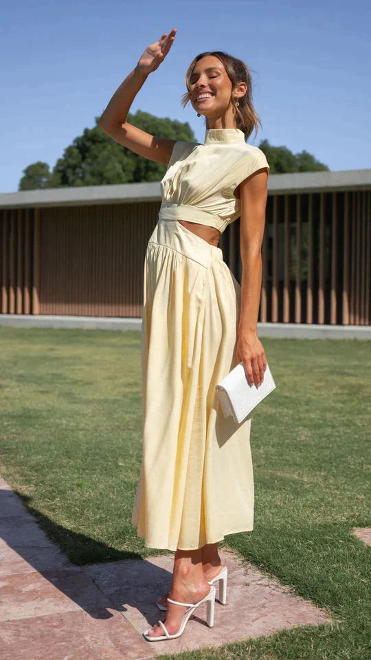 Timeless Vintage Style Garment
