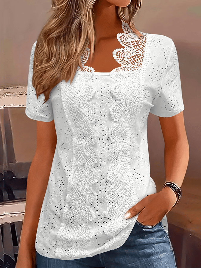 Classic Vintage Top