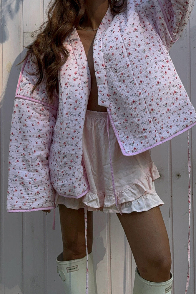 Thoughtfully Designed Coat
