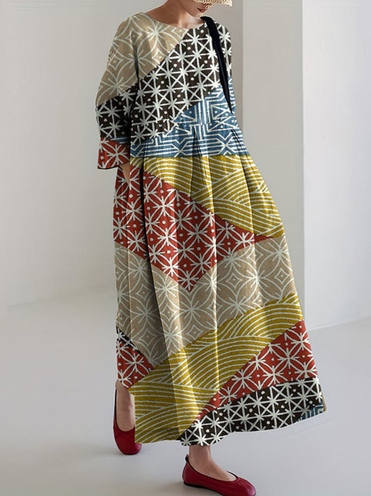 Thoughtfully Designed Dress