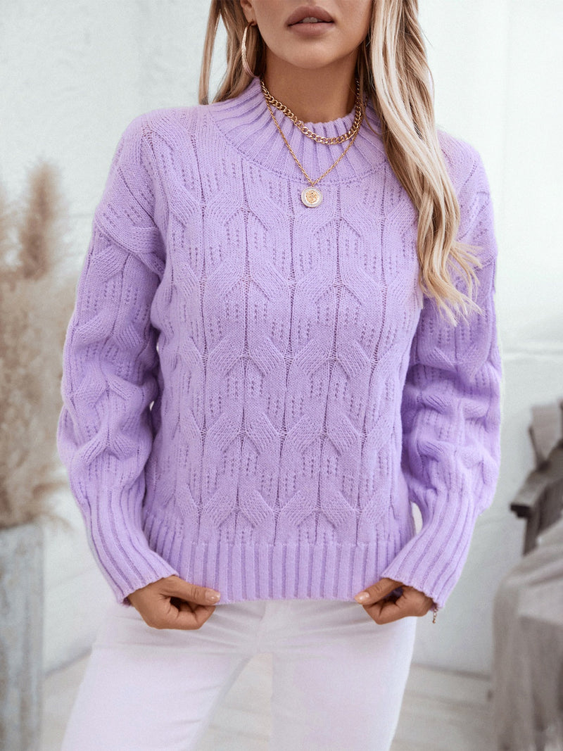 Timeless Vintage Style Sweater