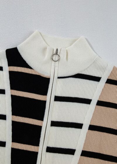Timeless Vintage Style Sweater