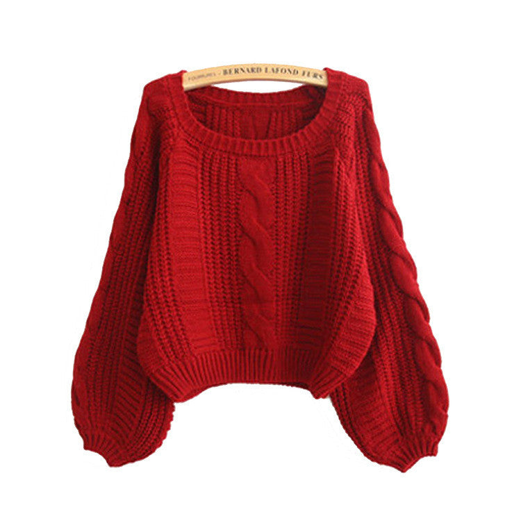 Vintage Inspired Sweater