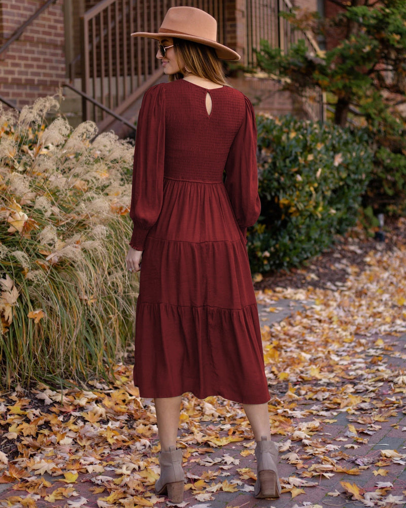 Timeless Vintage Style Dress