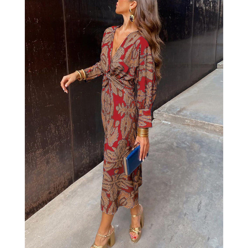 Classic Vintage Dress