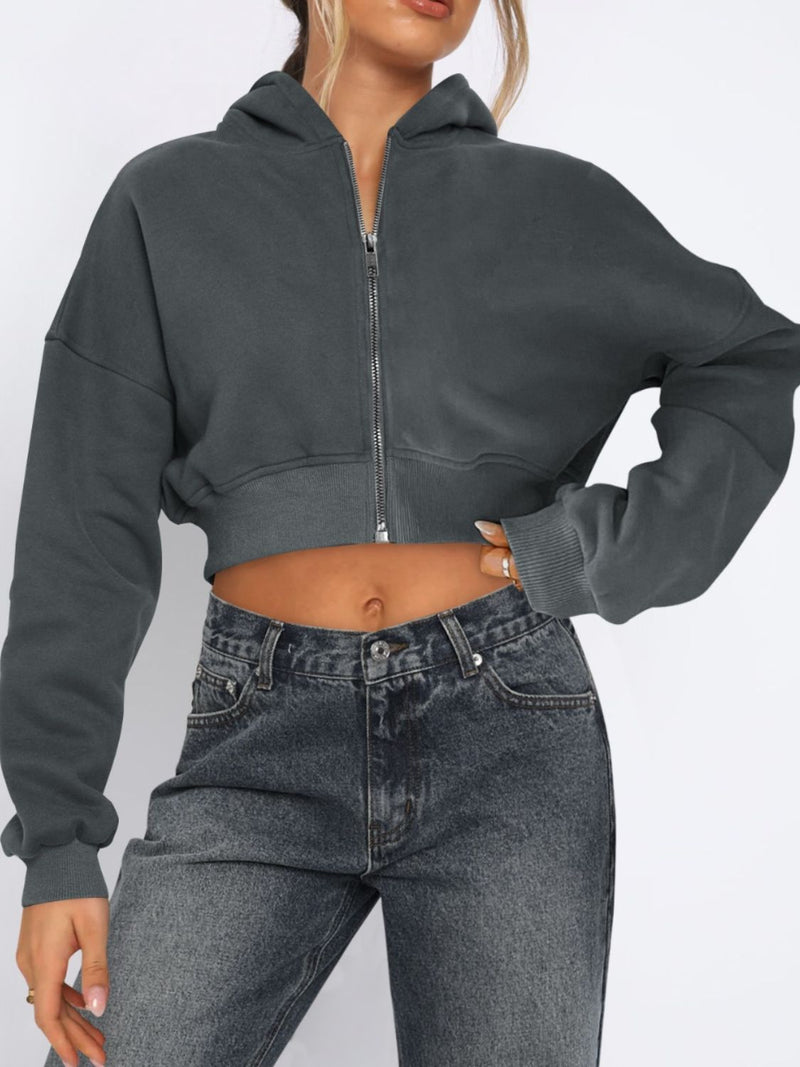 Gracefully Designed Jacket