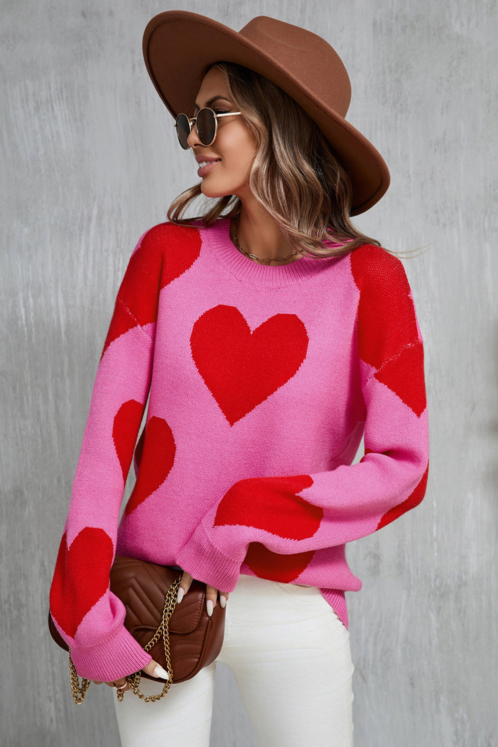 Thoughtfully Designed Sweater
