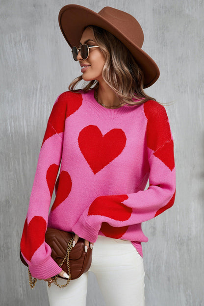 Thoughtfully Designed Sweater