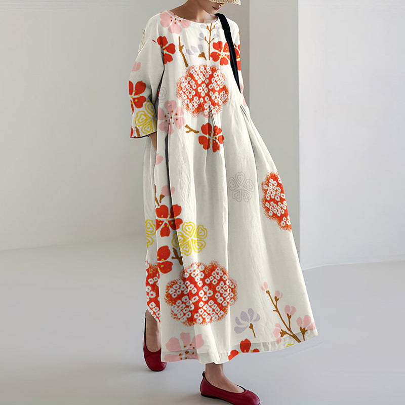 Timeless Vintage Style Dress