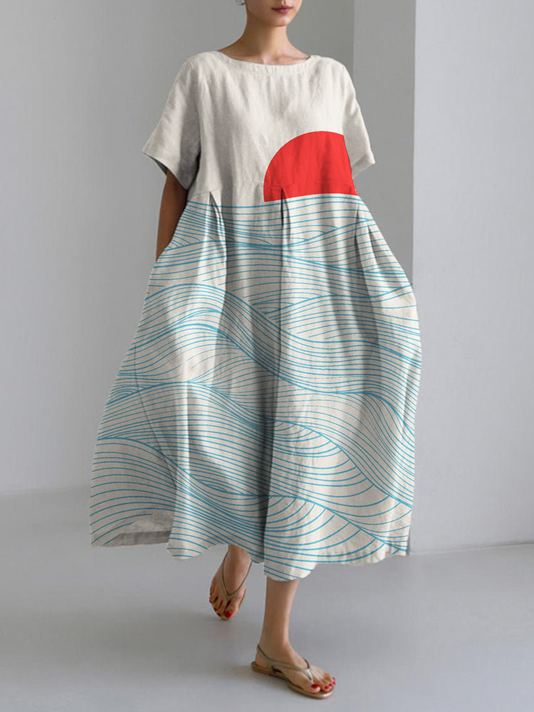 Thoughtfully Designed Dress