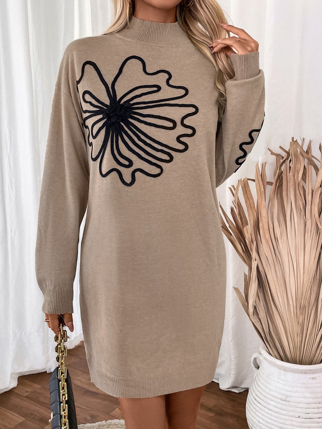 Timeless Vintage Style Sweater